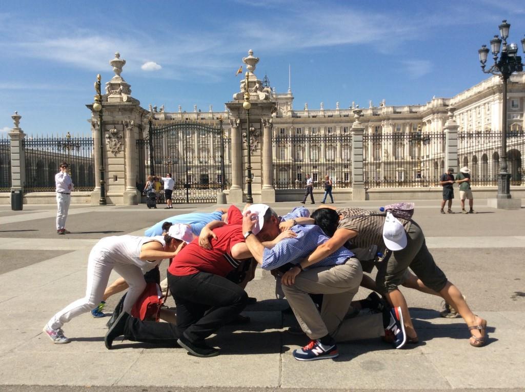 Team Building para eventos