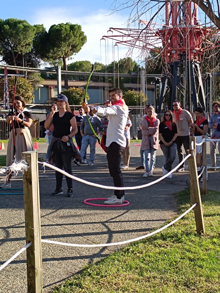 Mini Olimpiadas Team building_18