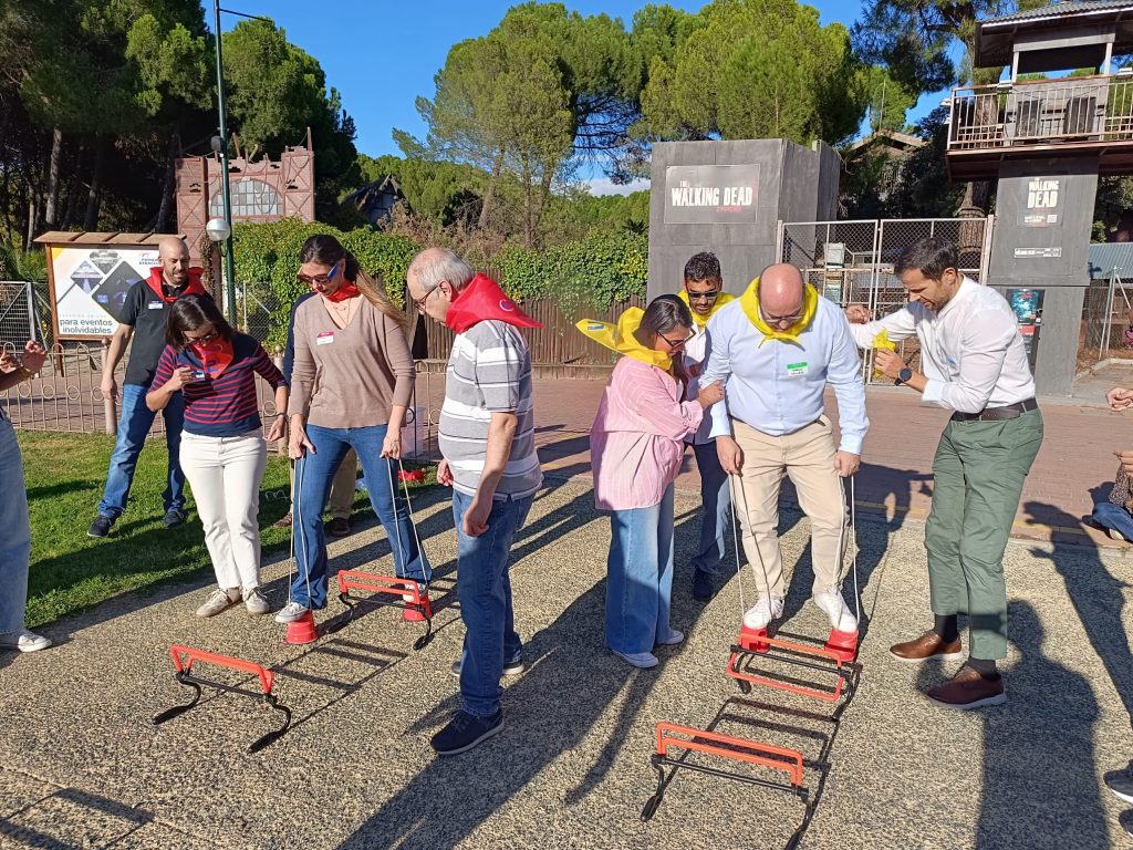 Mini Olimpiadas Team building_19
