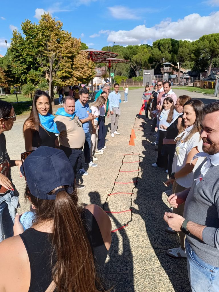 Mini Olimpiadas Team building_2