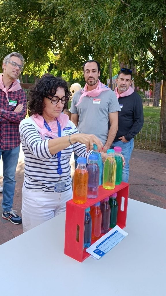 Mini Olimpiadas Team building_7