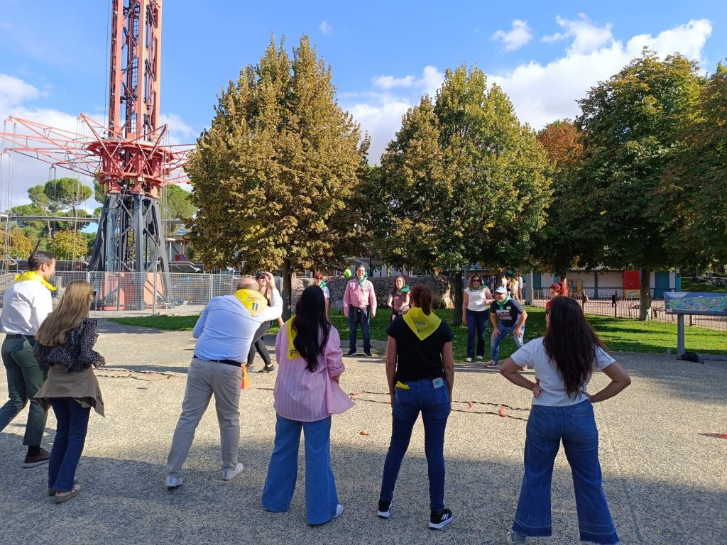 Mini Olimpiadas Team building_8