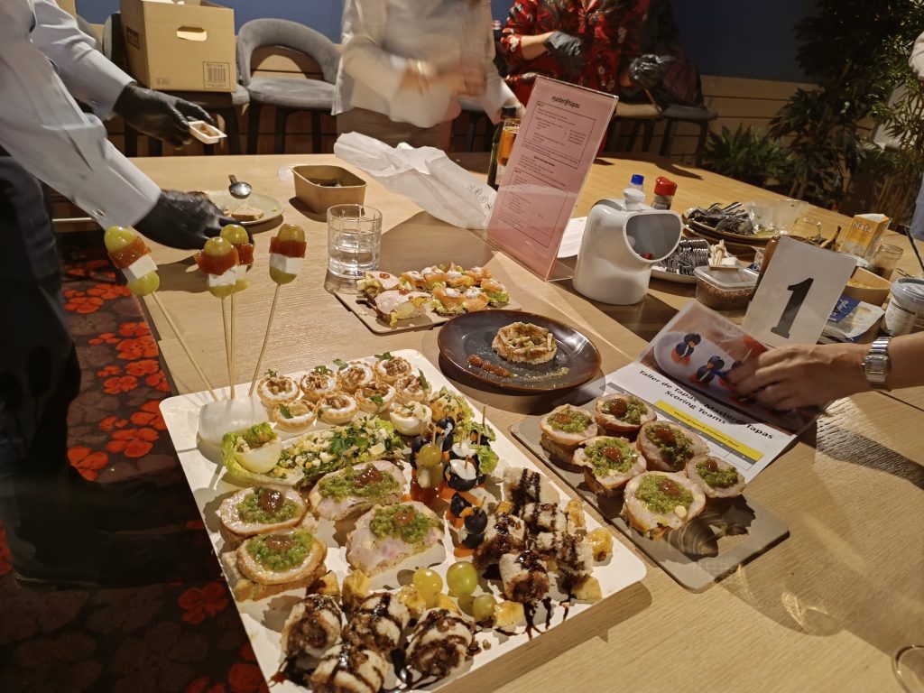 Taller de Tapas Master@Tapas_1