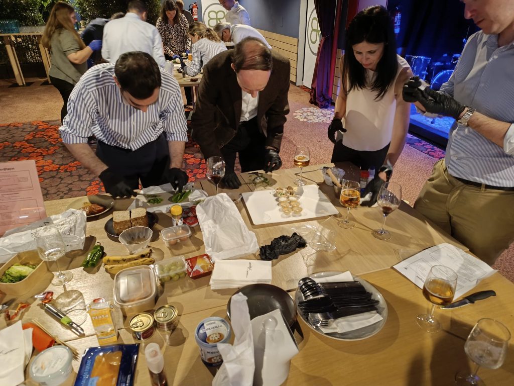 Taller de Tapas Master@Tapas_9