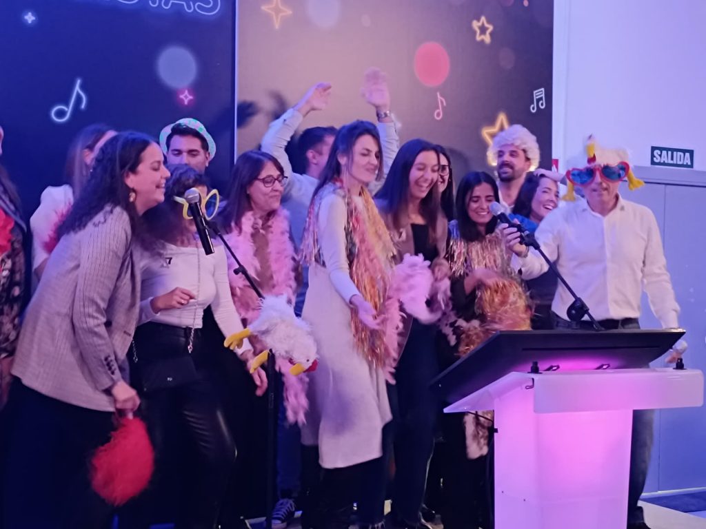 Karaoke para fiestas y cenas de empresa_10
