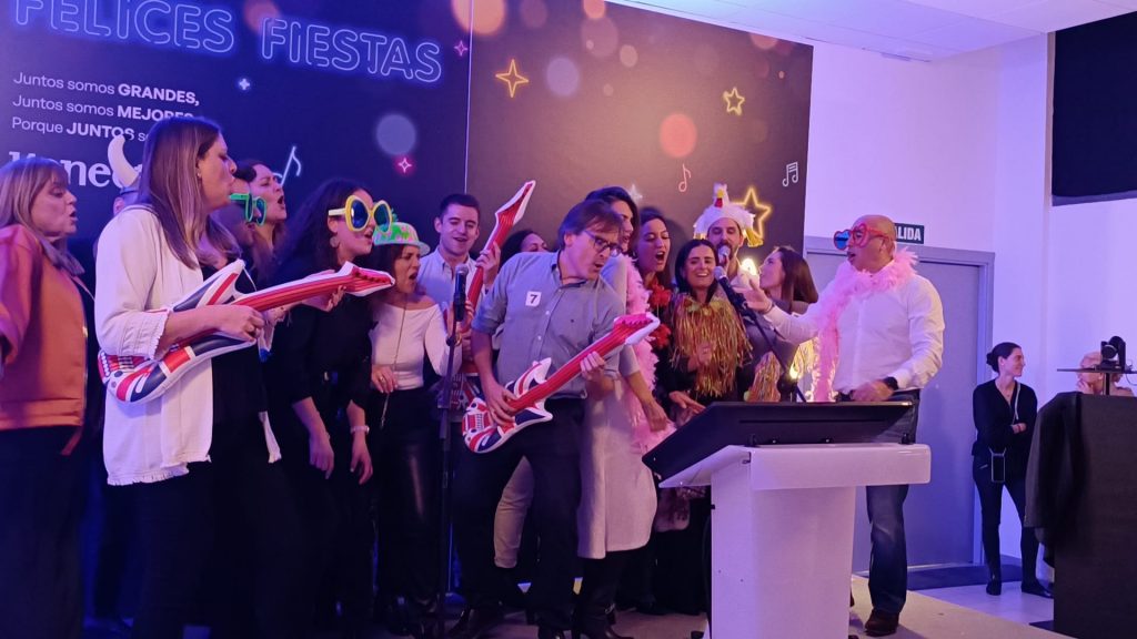 Tu Karaoke Me Suena para eventos de empresa_4