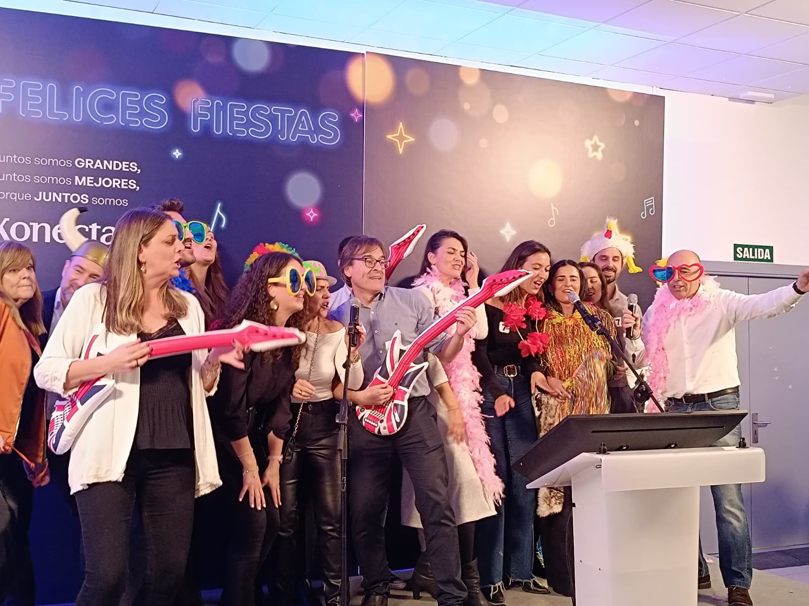 Tu Karaoke Me Suena para eventos de empresa_6