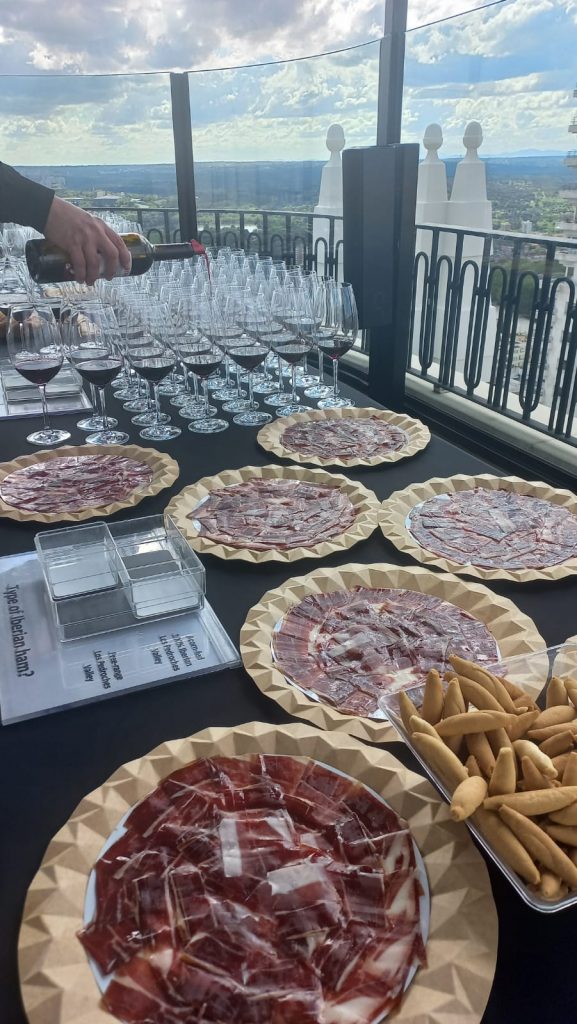Vinos con jamón y queso. Maridajes de Vino con jamón y queso_2